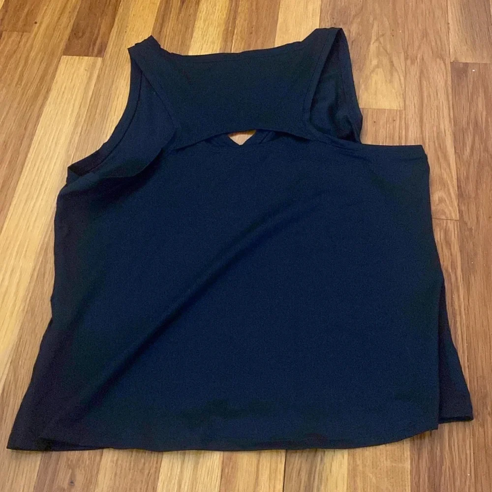 Nike Women’s Black Tank Top Size M